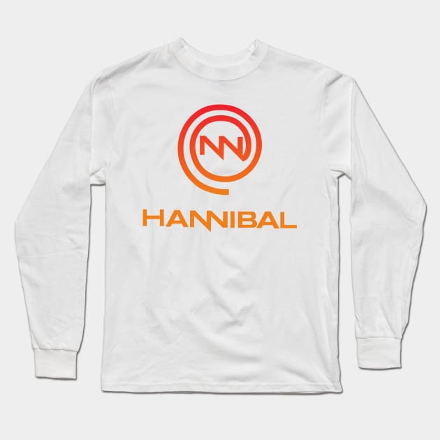 Hannibal the Masterchef 2 Long Sleeve T-Shirt by LordDanix